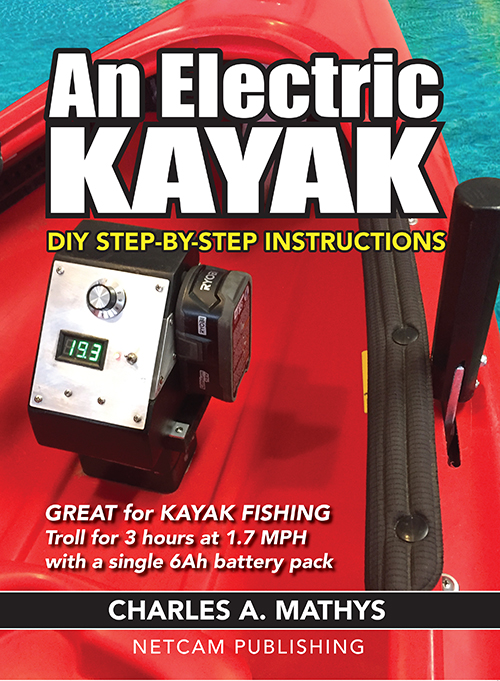 An Electric Kayak by Charles A. Mathys