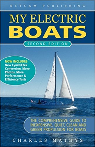 My Electric Boats book